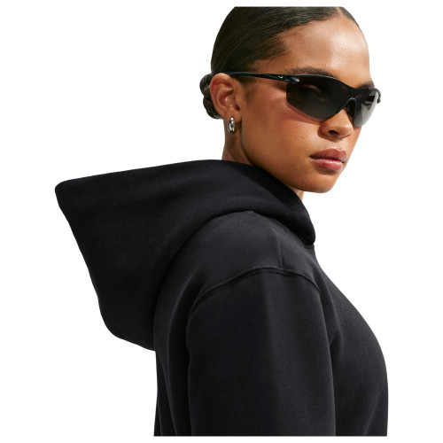 Nike Γυναικείο φούτερ Studio Fleece Medium Weight Pullover Hoodie